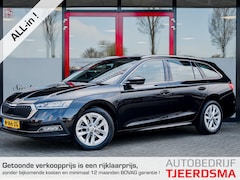 Skoda Octavia Combi - 1.0 e-TSI Business Edition Plus | Trekhaak (afneembaar) | Stoelverwarming | Stuurwiel Verw
