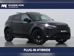 Land Rover Range Rover Evoque - P270e PHEV Dynamic SE | Black Pack | Panoramadak | Meridian | ACC | 360 Camera | Stoel+Stu