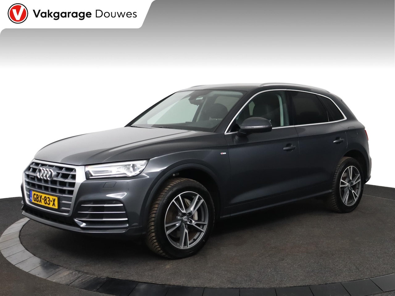 Audi Q5 - 50 TFSIe quattro ProLine S-Line|ACC |Leder |Stoelverwarming - AutoWereld.nl
