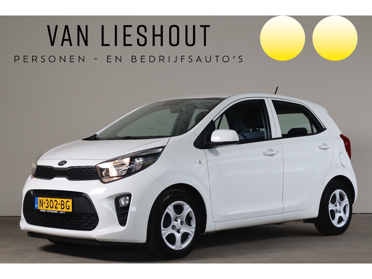 Kia Picanto - 1.0 DPi ComfortLine - NL- Auto!! Airco I Cruise I Radio -- 2e PAASDAG OPEN 11.00 t/m 16.00 - AutoWereld.nl