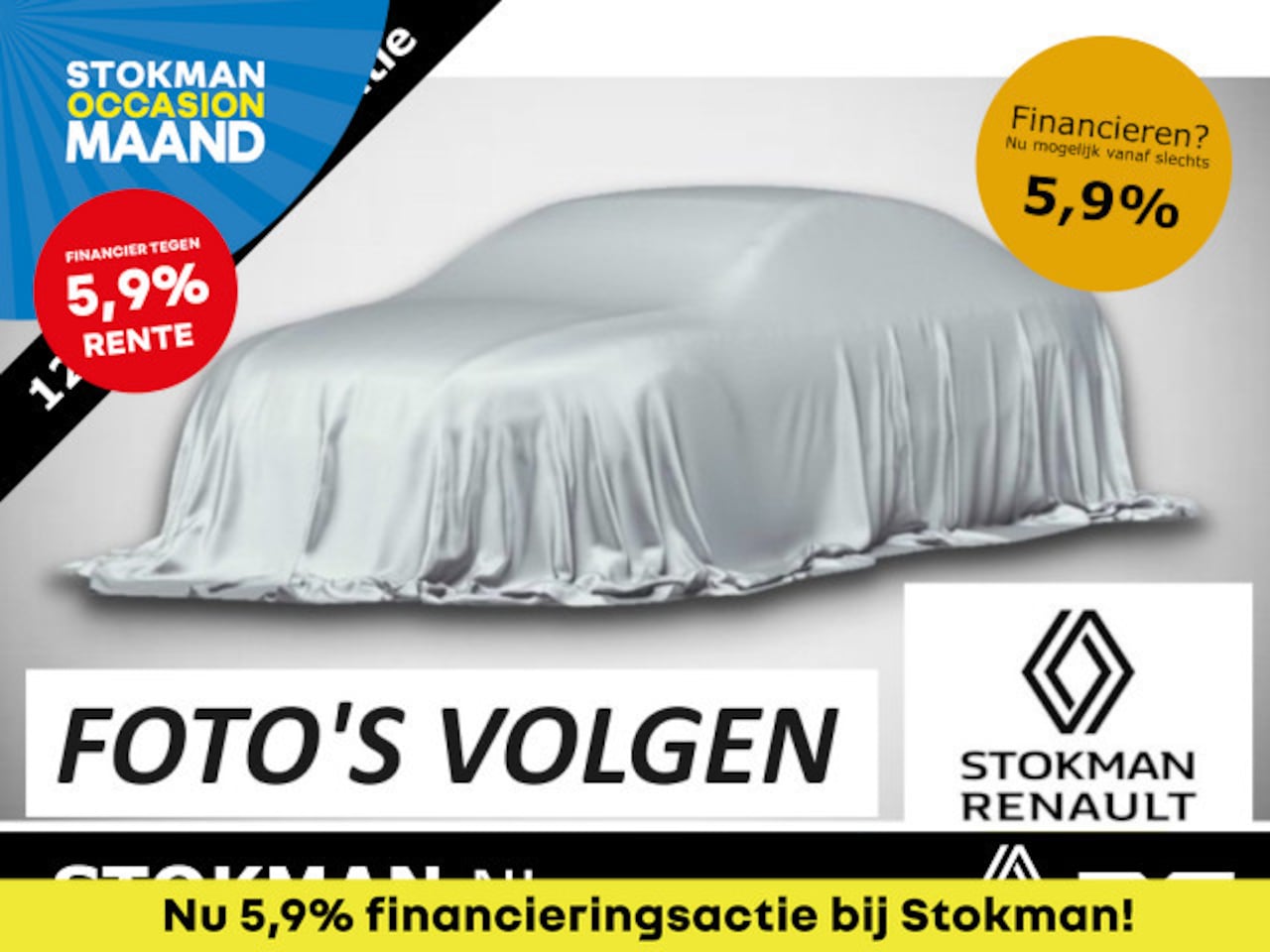 Renault Symbioz - 1.6 E-Tech full hybrid 145 esprit Alpine | elektrische achterklep | elektrische stoelverst - AutoWereld.nl