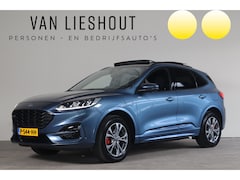 Ford Kuga - 2.5 PHEV ST-Line NL-Auto Panoramadak I Apple Car-Play