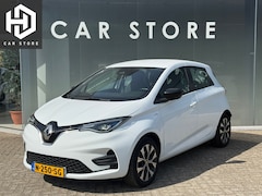 Renault Zoe - R135 Limited 52 kWh|KOOP ACCU|93% SOH|DEALER ONDERHOUDEN