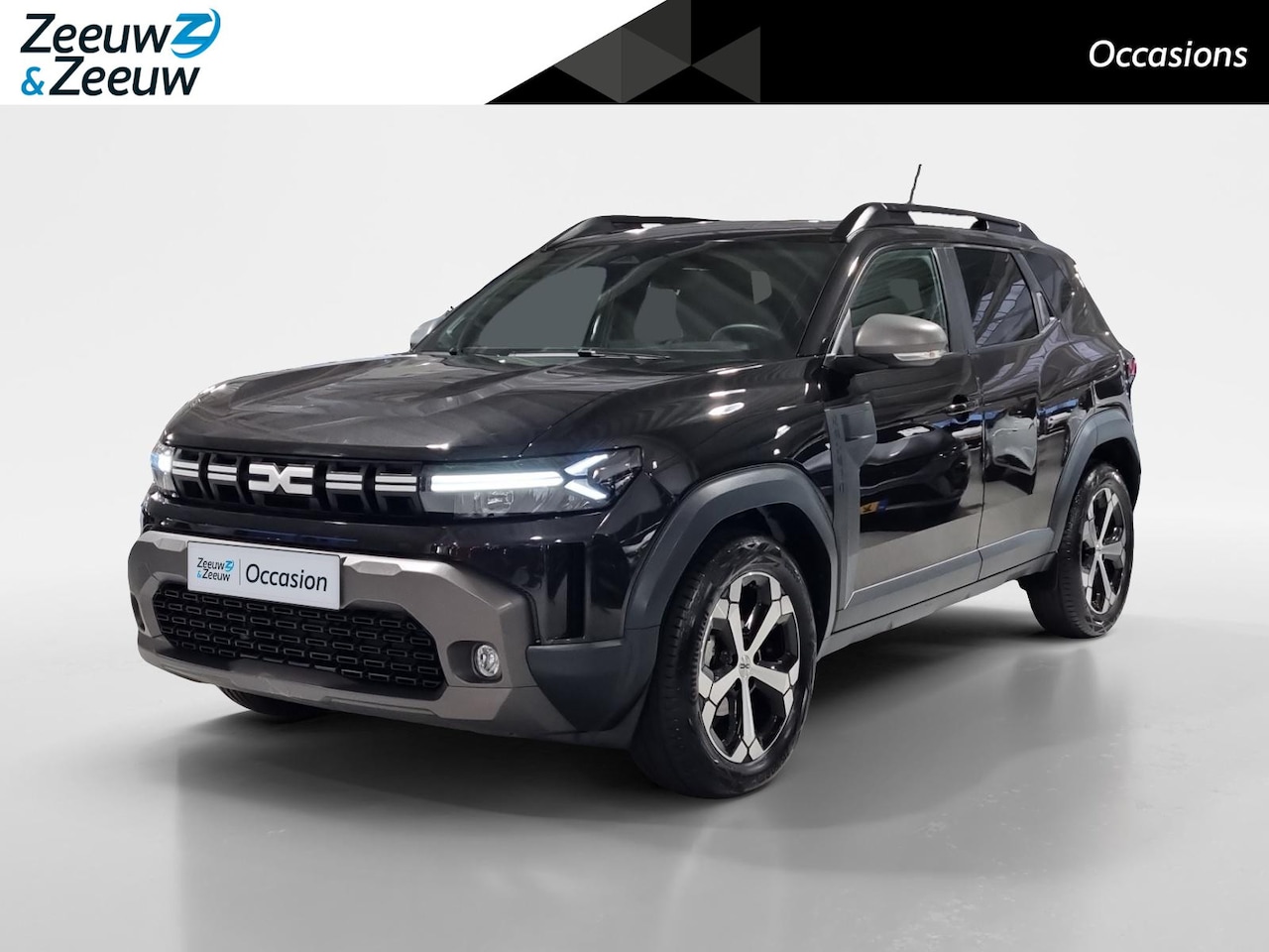 Dacia Duster - 1.2 TCe 130 mild hybrid Journey * Camera * Carplay * Navigatie * Cruise Control * LM Velge - AutoWereld.nl