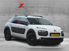 Citroën C4 Cactus - 1.2 PureTech Shine | Navigatie | Cruise-control | Elek.ramen | Clima | NL auto | Keurige C