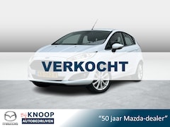 Ford Fiesta - 1.0 Titanium | PDC | CruiseControl | Ruitverwarming |