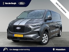 Ford Transit Custom - Limited 320 2.0 TDCI 136 pk Trekhaak - 2024 - BPM-vrij