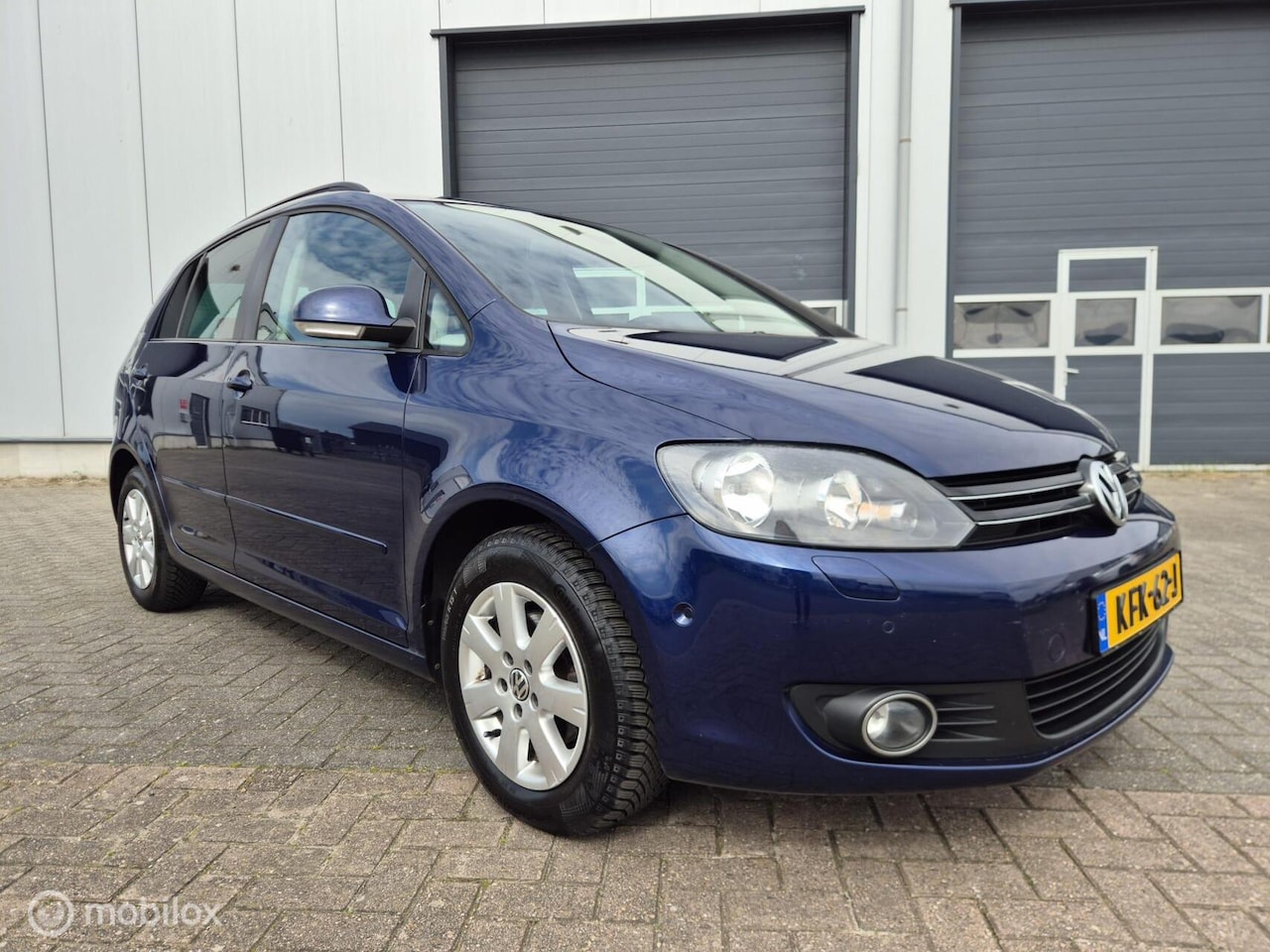 Volkswagen Golf Plus - 1.2 TSI Team | Airco | Nwe ketting - AutoWereld.nl