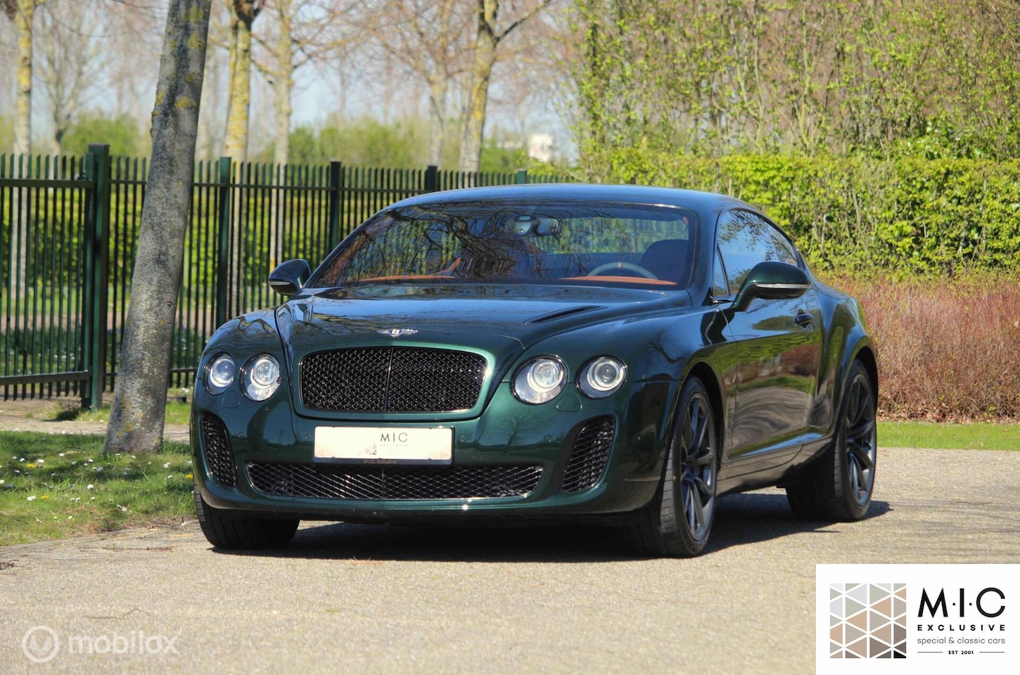 Bentley Continental GT - 6.0 W12 Supersports | Inruil mogelijk - AutoWereld.nl