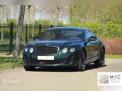 Bentley Continental GT - 6.0 W12 Supersports | Inruil mogelijk