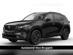Mazda CX-5 - E-SKYACTIV G 141 M HYBRID automaat Homura met Panoramic Pack *Trekhaak* *BTW* *All-in prij