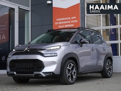 Citroën C3 Aircross - 1.2 PureTech Shine Pack | Panoramadak | | Camera | Climate control | Navigatie | 17 inch l