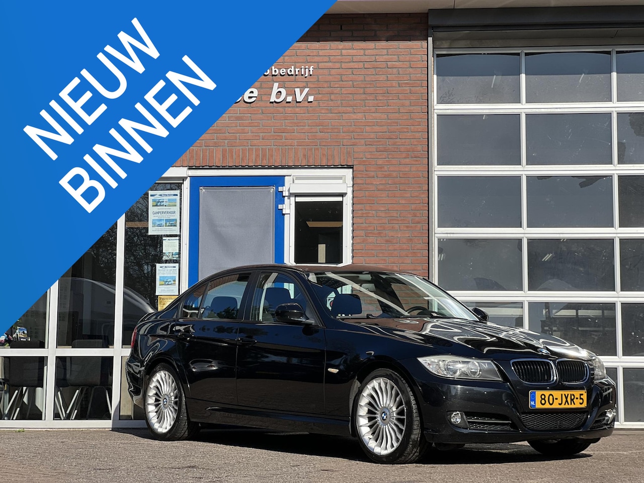 BMW 3-serie - 318i Business Line 318i Business Line - AutoWereld.nl