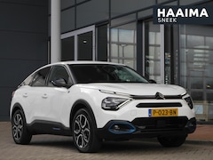 Citroën Ë-C4 - Shine 50 kWh |SOH waarde 94.5% | Head up display | Adaptieve cruise control | Achteruitrij