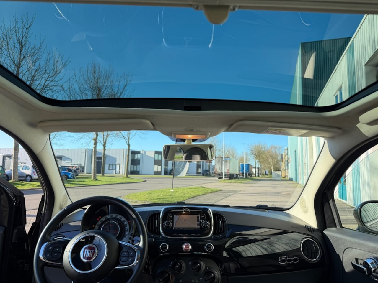 Fiat 500 - 0.9 TwinAir Turbo Popstar 0.9 TwinAir Turbo Popstar - AutoWereld.nl