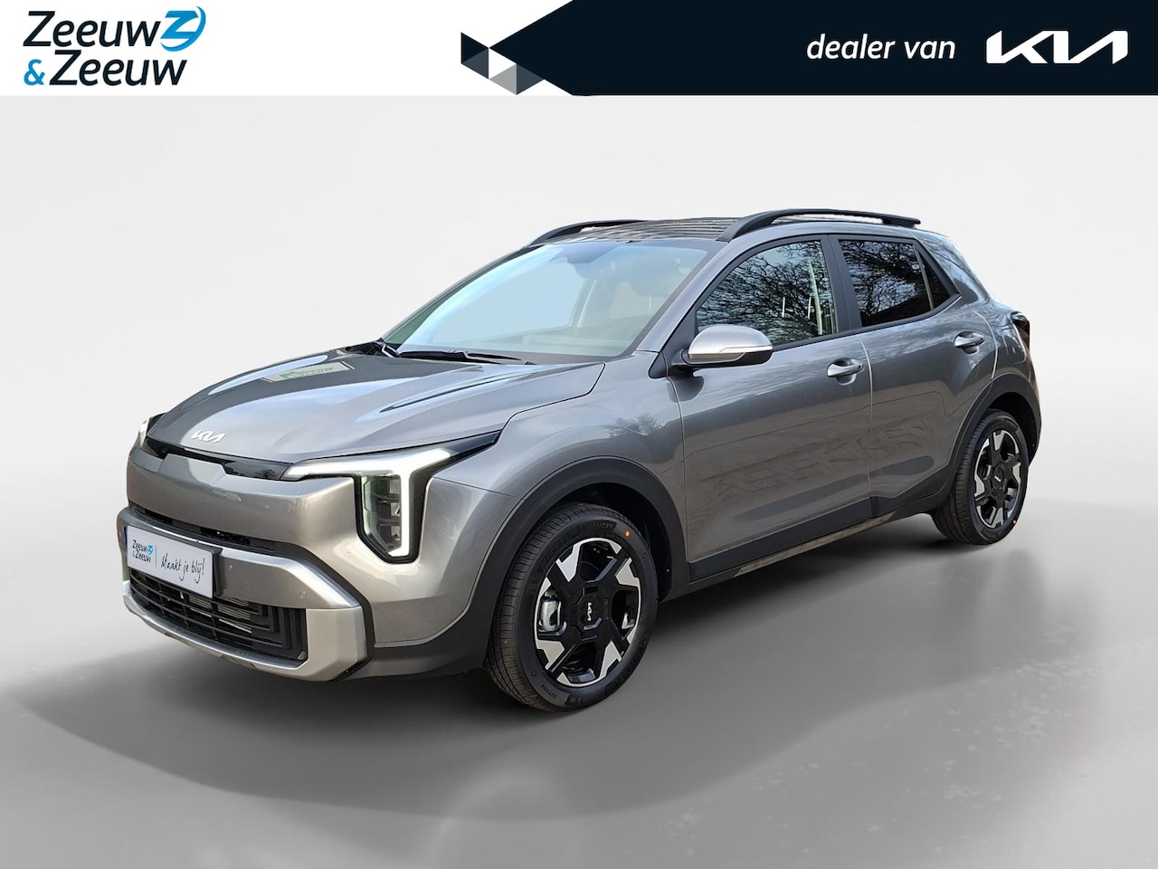 Kia Stonic - 1.0 T-GDi MHEV ExecutiveLine AUTOMAAT | STOELVERWARMING & STUURVERWARMING | DODE HOEK DETE - AutoWereld.nl
