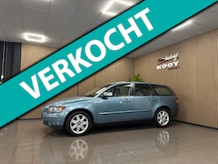 Volvo V50 - 2.4 Edition II * Automaat / Trekhaak / Cruise control / LM Velgen / NL Auto
