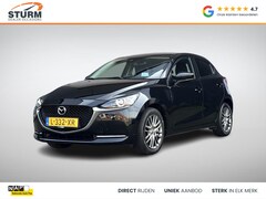 Mazda 2 - 2 1.5 Skyactiv-G Luxury i-Activesense Pack, NL-Auto