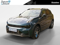 Lynk & Co 01 - 1.5 Apple Carplay/Android Auto , stoelverwarming , panoramadak , navigatiesysteem full map