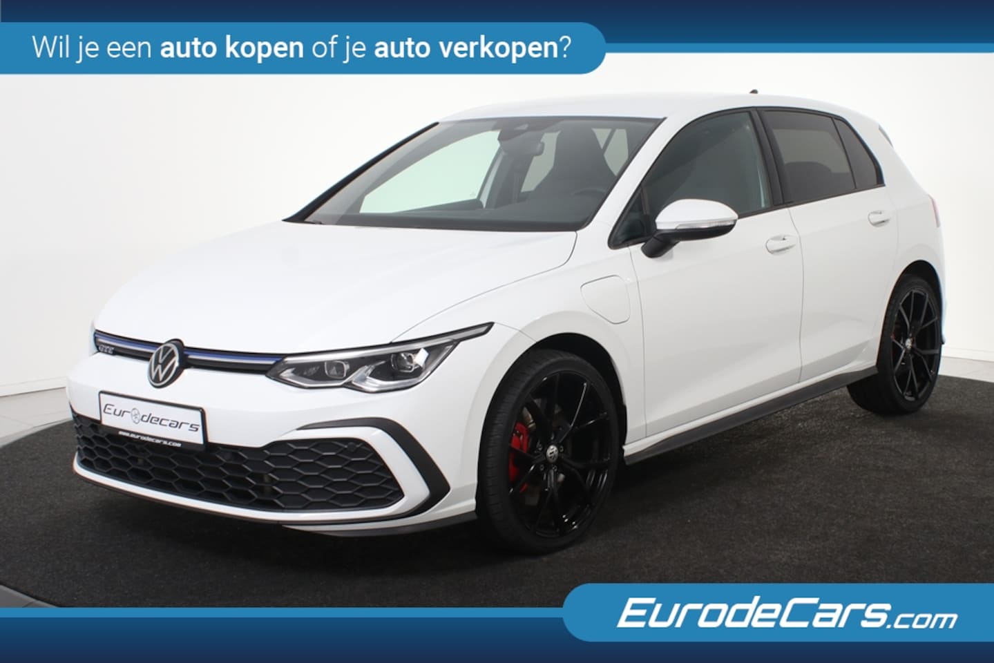 Volkswagen Golf - 1.4 eHybrid GTE *Navigatie*Sport*Trekhaak* - AutoWereld.nl