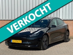 Tesla Model 3 - Standard RWD Plus 60 kWh LFP/ 95% SoH/ Warmtepomp