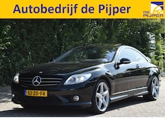 Mercedes-Benz CL-klasse - 500 V8 388 pk | Vol | SInds 2008 zelfde eigenaar | Komt binnen
