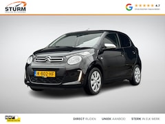 Citroën C1 - 1.0 VTi Feel Comfort Pack, 5-Deurs NL-Auto