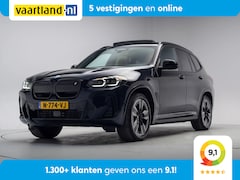 BMW iX3 - M-Sport High Executive 80kWh NW-Model 3-Fase [ Panoramadak Adapt.cruise Camera Leder ]