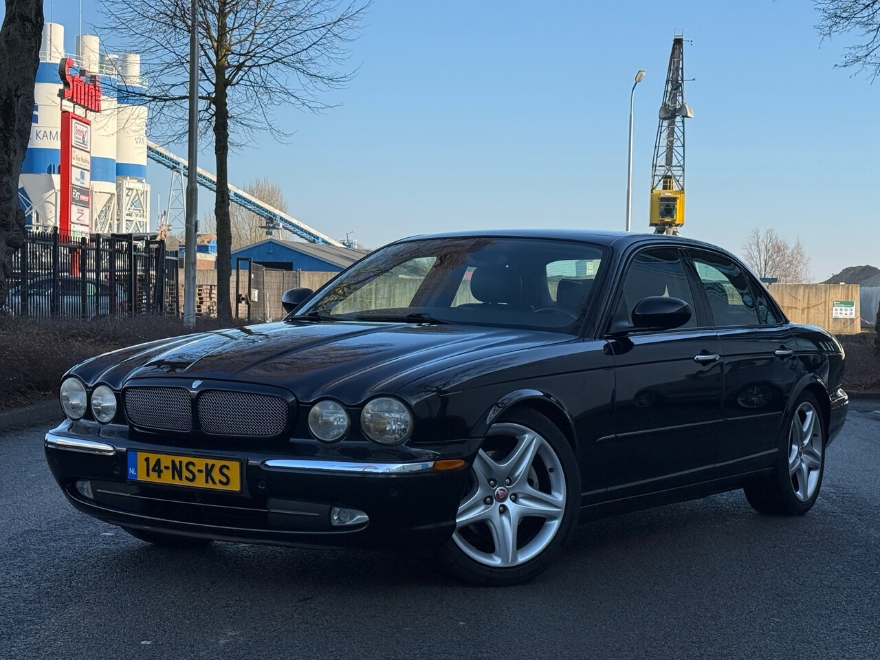 Jaguar XJ - 3.5 V8/ AUTOMAAT/ SPORT VELGEN - AutoWereld.nl