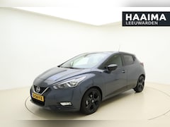 Nissan Micra - 1.0 IG-T N-Sport Automaat | Cruise Control | Lage KM-stand | 17" lichtmetalen velgen | Nav