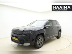 Jeep Compass - 1.2 e-Hybrid First Edition | Panoramadak | Elektrische verstelbare stoelen | Stoelmassage