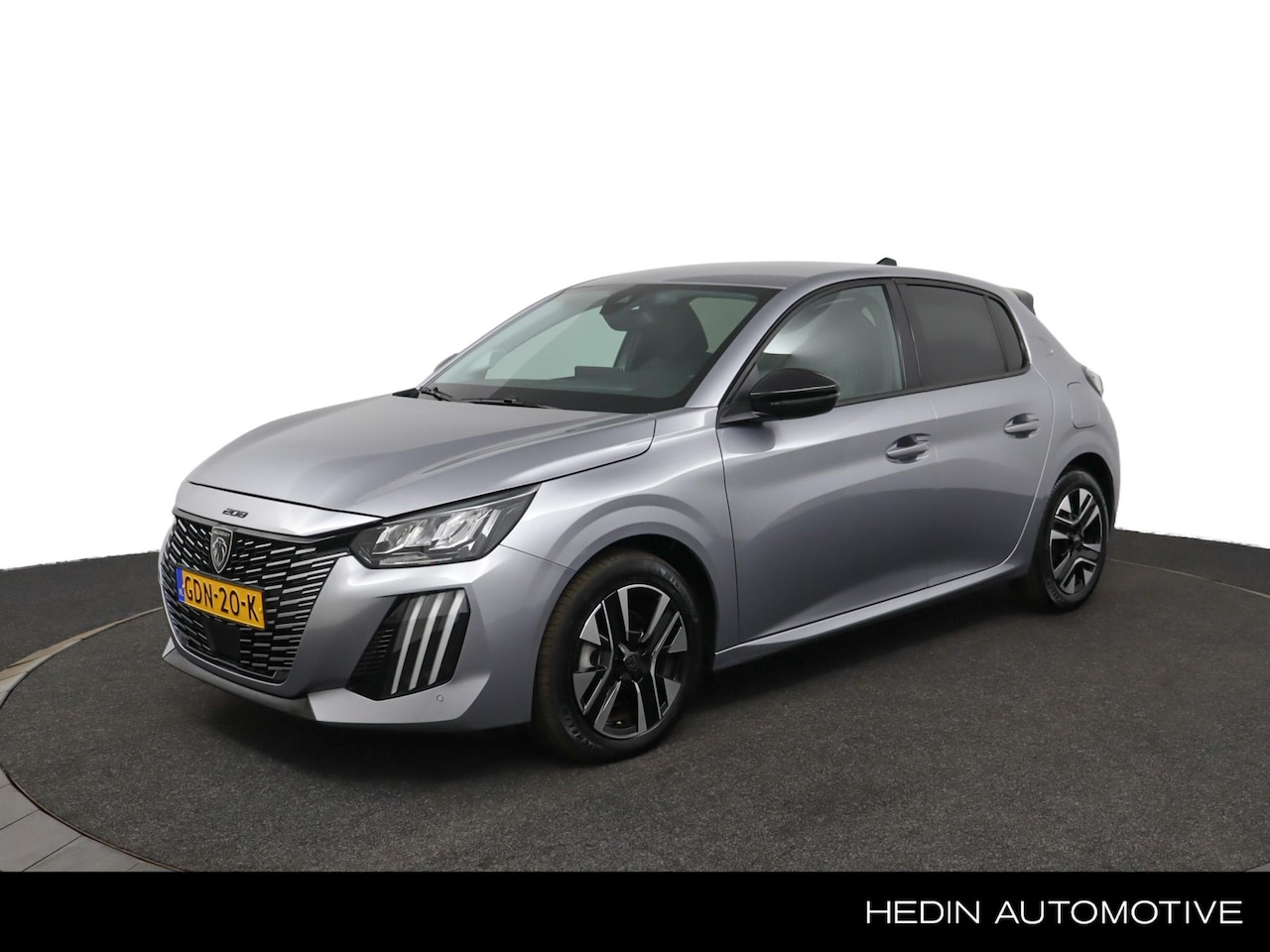 Peugeot 208 - Hybrid 110PK e-DCS6 Allure Aut. | Navigatie | Camera | Adapt. Cruise control | Climate con - AutoWereld.nl