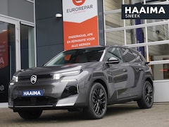 Citroën C5 Aircross - Max Comfort Range 73 kWh | Nieuwe auto | 520km Wltp | Elektrisch te verstellen voorstoelen