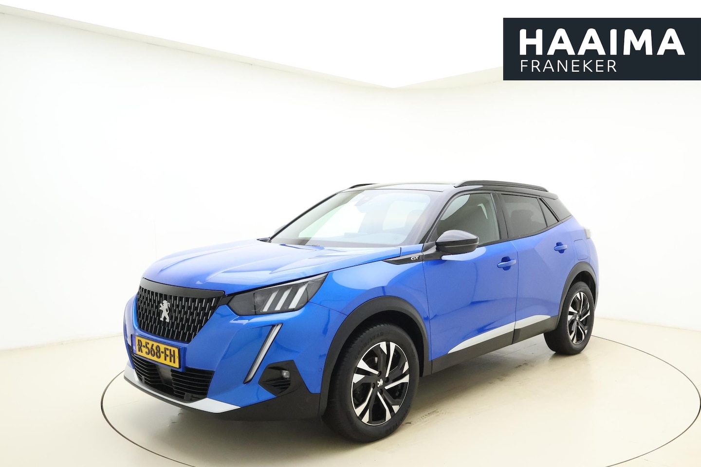 Peugeot 2008 - 1.2 PureTech GT 130 PK | Navigatie | Panoramadak | Keyless | Stoelverwarming | Camera | Cl - AutoWereld.nl