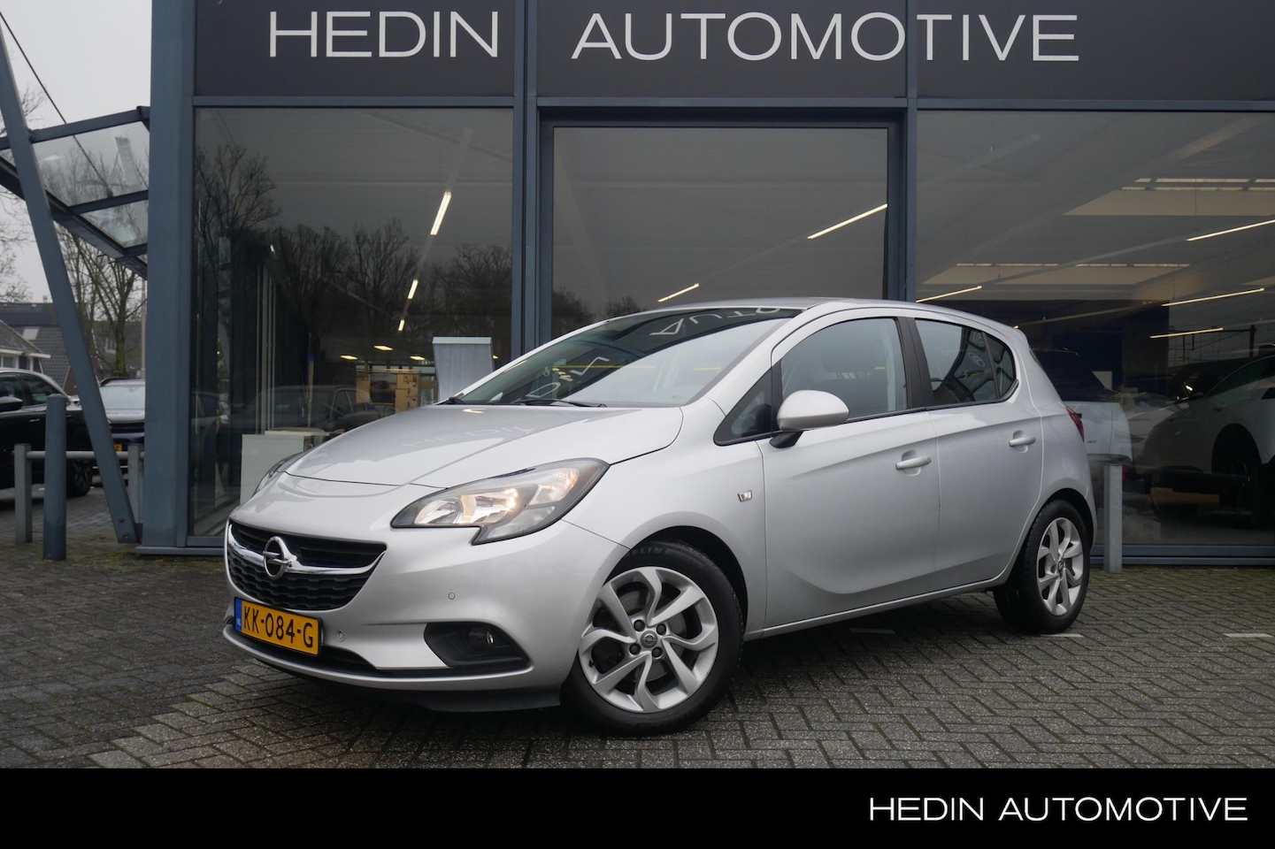 Opel Corsa - 1.0 Turbo 90PK Edition | Navigatie via App | Cruise Control | Airco | Apple Carplay/Androi - AutoWereld.nl