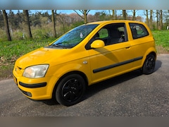 Hyundai Getz - 1.3i GLS - APK T/M 07-06-2027 - Airco