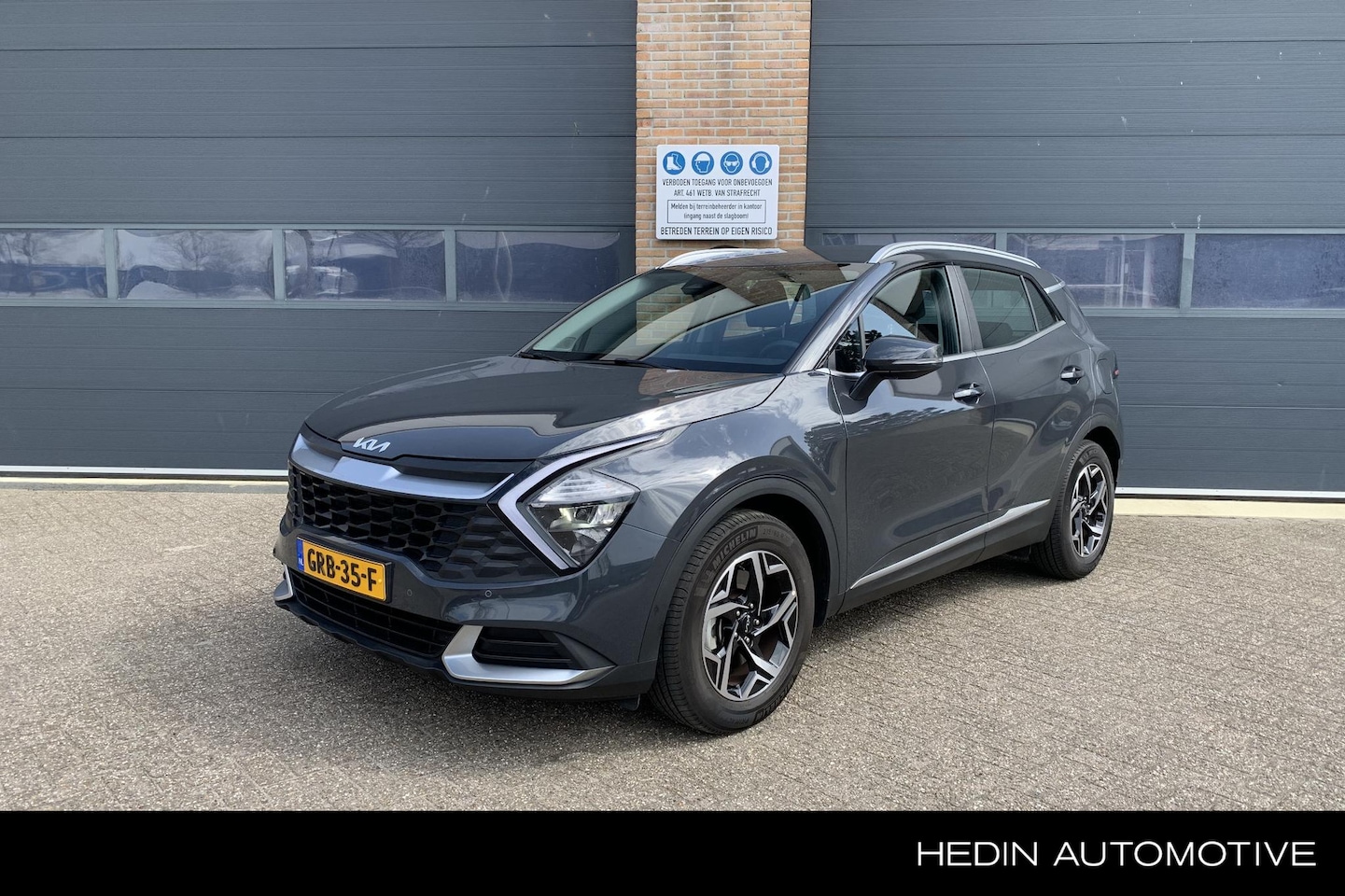 Kia Sportage - 1.6 T-GDi MHEV GT-Line Trekhaak | 1650KG trekgewicht | Stoel-en-Stuurverwarming | Achterui - AutoWereld.nl