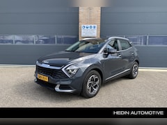 Kia Sportage - 1.6 T-GDi MHEV DynamicLine | Navigatie via App | Trekhaak (1.650KG) | Stuur/Stoelverw. | A