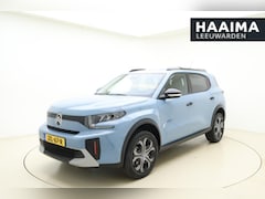 Citroën C3 Aircross - 1.2 Hybrid 145pk Plus 7p. | NIEUW OP VOORRAAD | Camera | Climate control | Carplay | DAB R