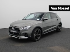 Audi A1 allstreet - 30 TFSI Advanced edition l Adaptive cruise control l Climate control l Stoelverwarming l N