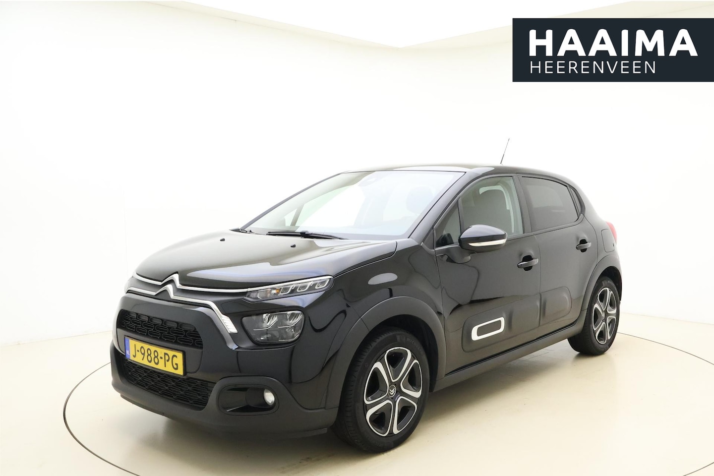 Citroën C3 - 1.2 PureTech Feel 82 pk| Airco | cruise | navigatie | Parkeer sensorens - AutoWereld.nl