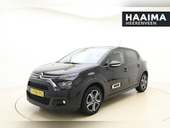 Citroën C3 - 1.2 PureTech Feel 82 pk| Airco | cruise | navigatie | Parkeer sensorens