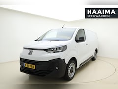 Fiat Scudo - 2.0 Diesel 145 L3 | Navigatie | Betimmering laadruimte | Camera | Parkeersensoren | 3 Zitp