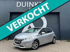 Peugeot 208 - 1.2 VTi Envy | Airco | Clima | Buetooth | Cruise Control | NAV | Inruilkoopje
