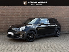 MINI Clubman - 2.0 S Chili Hyde Park Pano Harman Kardon Leder sfeer