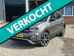 Volkswagen T-Cross - 1.0 TSI Style , virtual cockpit, clima, navi, enz, enz