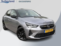 Opel Corsa - 1.2 GS Line 102pk 5 deurs | Zwarte velgen | LED Koplampen | Airco | Cruise control | Apple