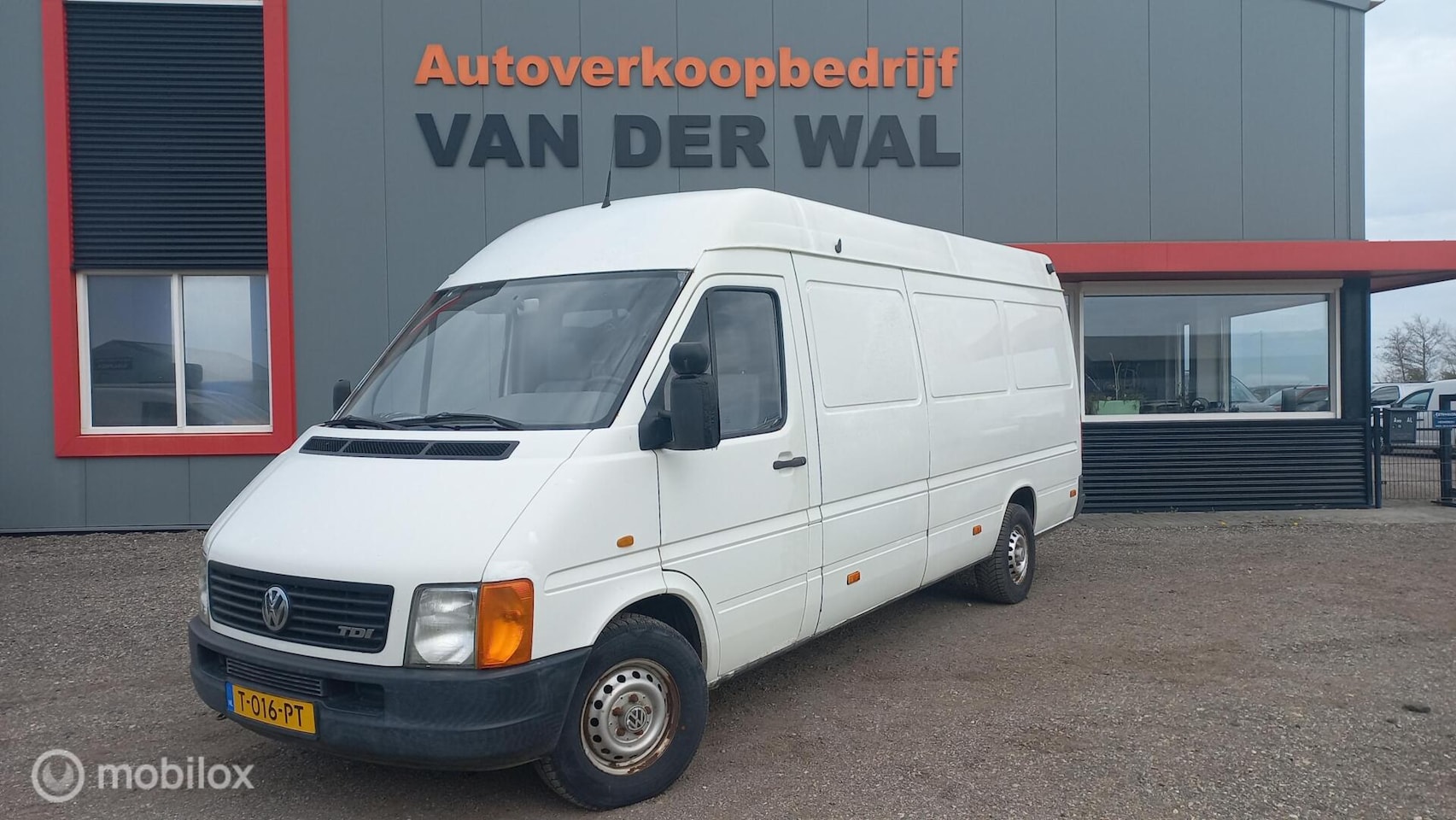 Volkswagen LT 35 - Bestel 2.5 TDI Xlang/hoog - AutoWereld.nl