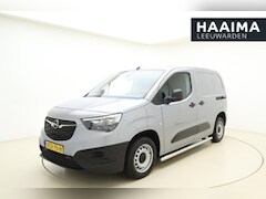 Opel Combo - 1.5 BlueHDi 100 S&S L1 | Navigatie | Dubbele zijschuifdeur | Climate control | Sidebars |