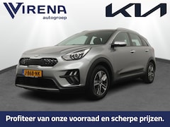 Kia Niro - 1.6 GDi Hybrid DynamicLine - Navigatie - Adaptief Cruise Control - Lichtmetalen Velgen - C